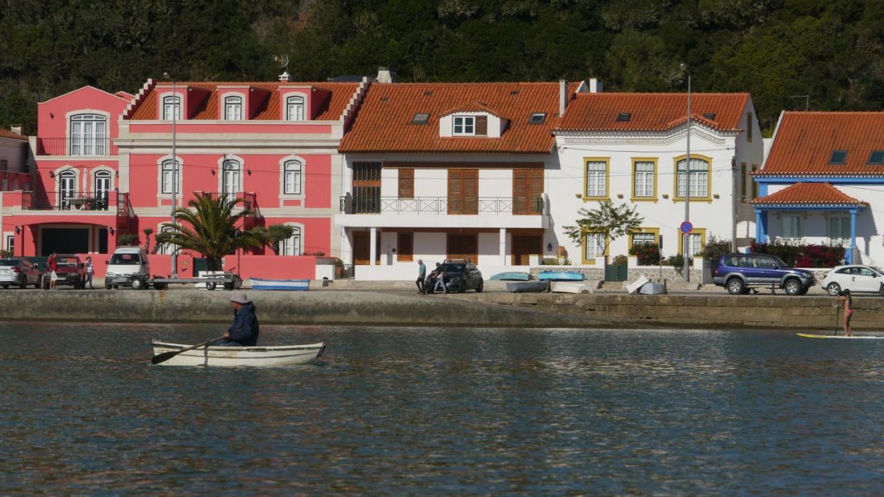 Prime Parque Residence São Martinho do Porto Exteriér fotografie