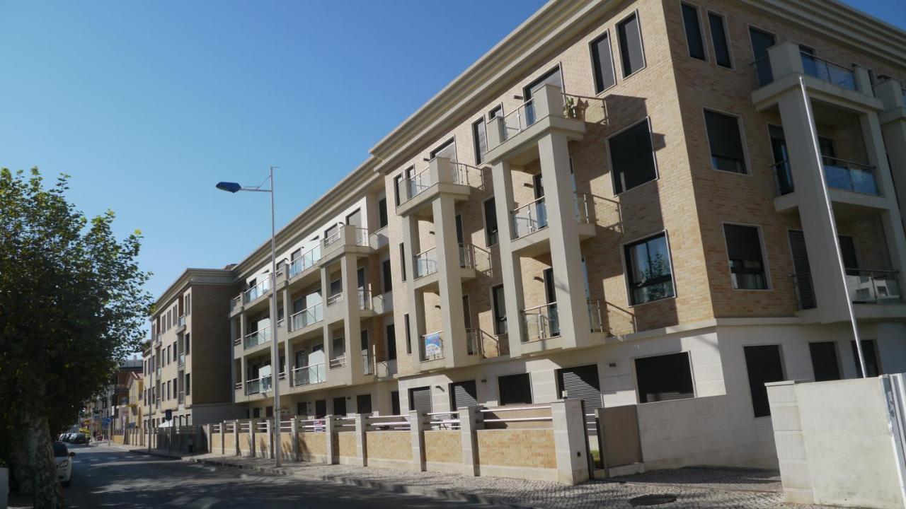 Prime Parque Residence São Martinho do Porto Exteriér fotografie