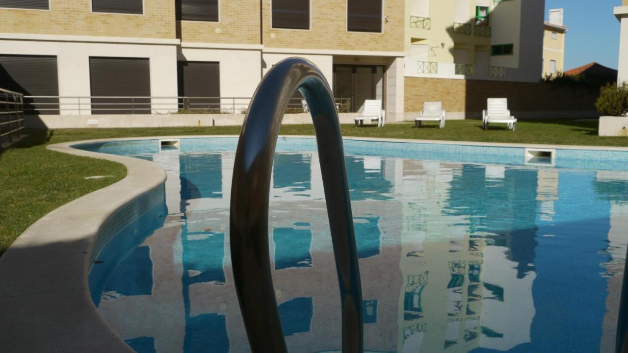 Prime Parque Residence São Martinho do Porto Exteriér fotografie